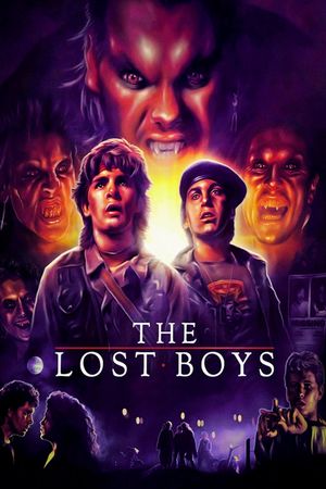 The Lost Boys's poster