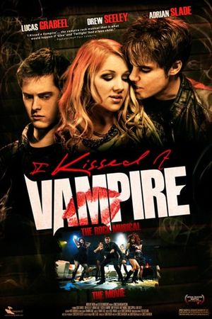 I Kissed a Vampire's poster