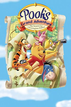 Pooh's Grand Adventure: The Search for Christopher Robin's poster