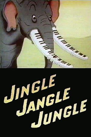 Jingle, Jangle, Jungle's poster