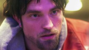 Good Time's poster