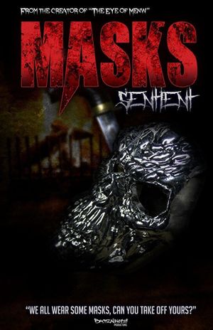Masks: Sentient's poster