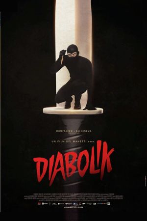 Diabolik's poster