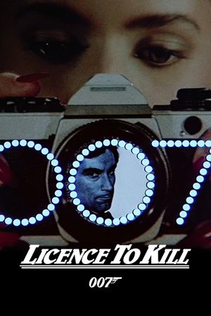 Licence to Kill's poster