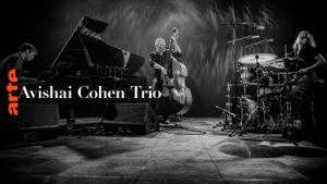 Avishai Cohen Trio Leverkusener Jazztage 2024's poster