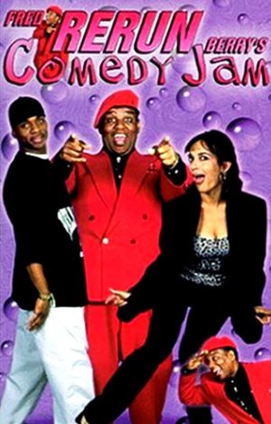 Rerun's Comedy Jam's poster