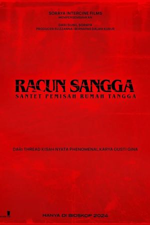 Racun Sangga: Santet Pemisah Rumah Tangga's poster