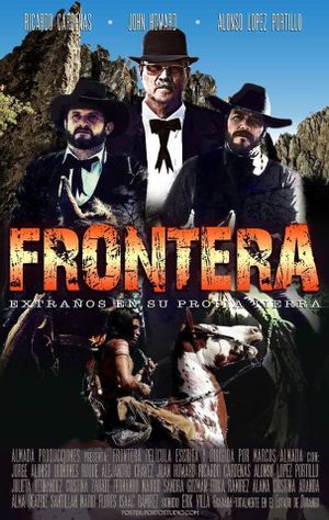 Frontier's poster