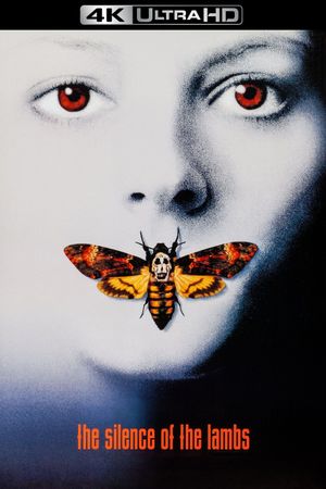 The Silence of the Lambs's poster