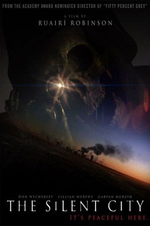 The Silent City's poster