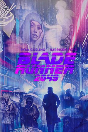 Blade Runner 2049's poster