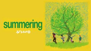 Summering's poster