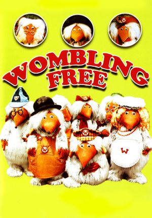 Wombling Free's poster