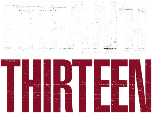 Ocean's Thirteen's poster