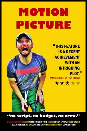 Motion Picture's poster