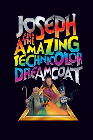 Joseph and the Amazing Technicolor Dreamcoat's poster
