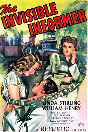 The Invisible Informer's poster