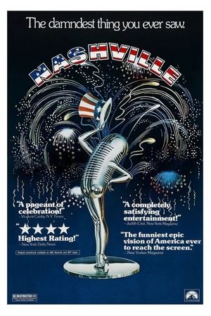 Nashville's poster