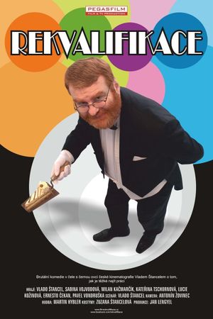 Rekvalifikace's poster