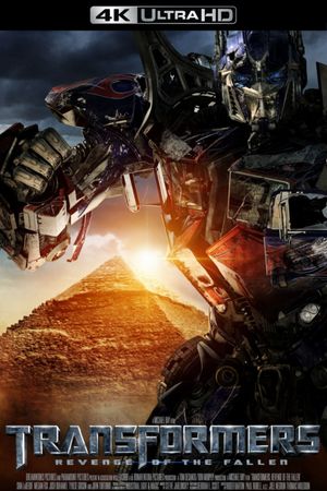 Transformers: Revenge of the Fallen's poster