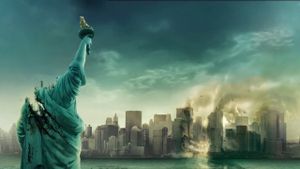 Cloverfield's poster