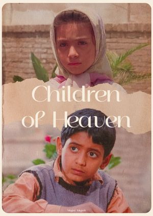 Children of Heaven's poster