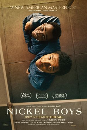 Nickel Boys's poster