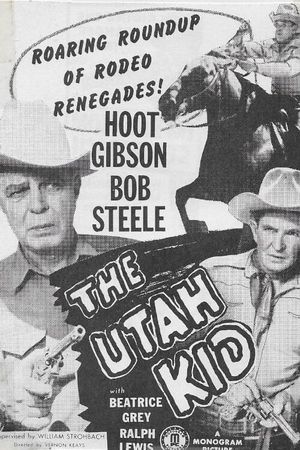 The Utah Kid's poster