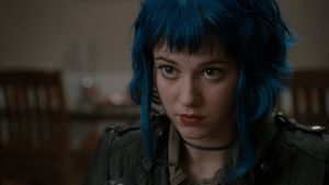 Scott Pilgrim vs. the World's poster