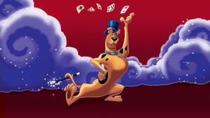 Scooby-Doo! Abracadabra-Doo's poster