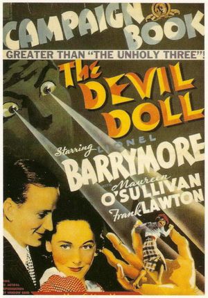 The Devil-Doll's poster