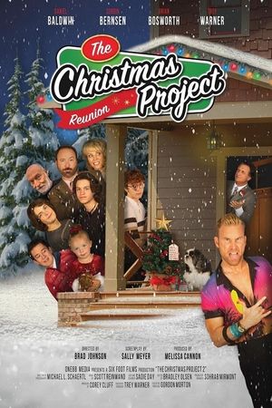 The Christmas Project Reunion's poster image