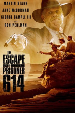 The Escape of Prisoner 614's poster