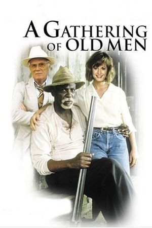 A Gathering of Old Men's poster