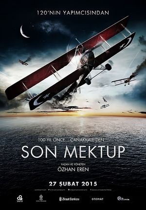 Son Mektup's poster