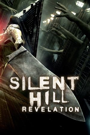 Silent Hill: Revelation's poster