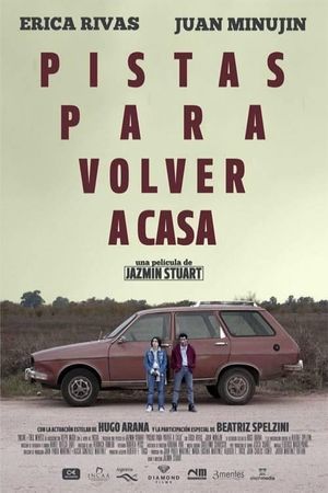 Pistas para volver a casa's poster