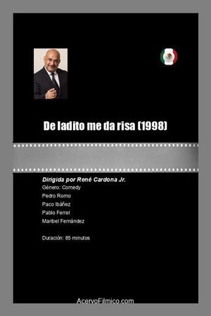 De ladito me da risa's poster