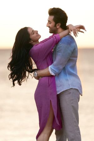 Tu Jhoothi Main Makkaar's poster