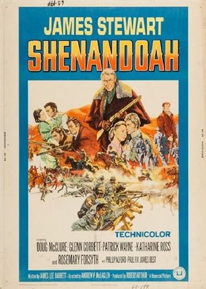 Shenandoah's poster