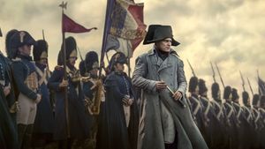 Napoleon's poster