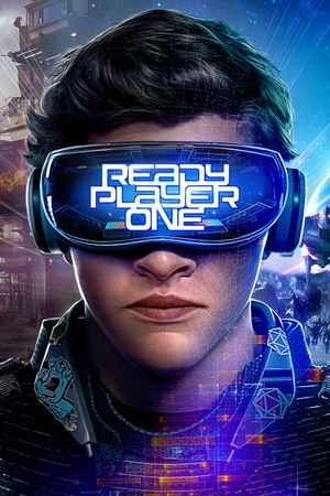 Ready Player One's poster