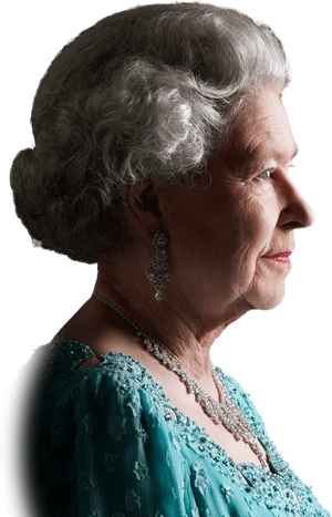 Queen Elizabeth: The Coronation's poster