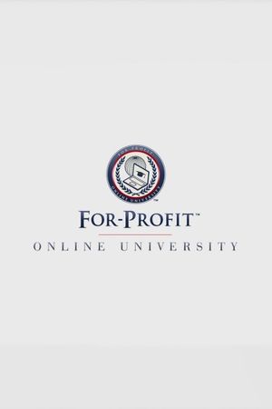 For-Profit Online University's poster image