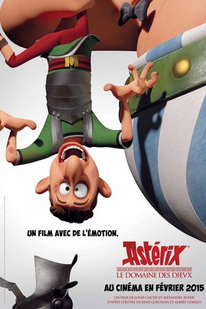 Asterix and Obelix: Mansion of the Gods's poster