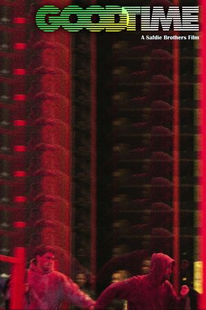 Good Time's poster