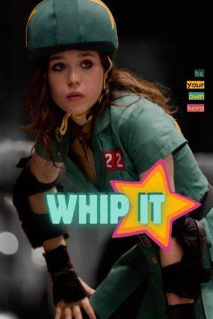 Whip It's poster
