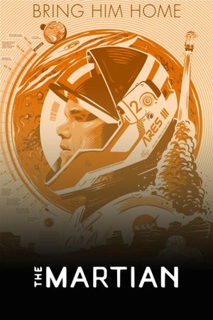 The Martian's poster