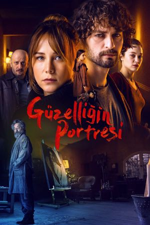 Portrait of Beauty's poster