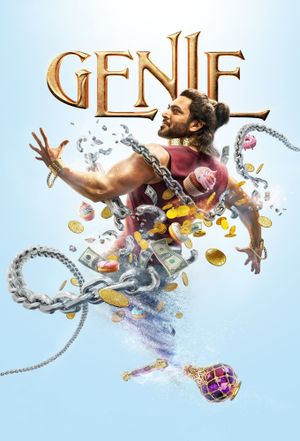 Genie's poster